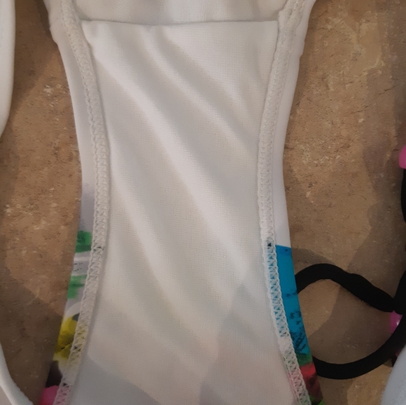 NWOT Beach Club Society Hawaii Bikini - Picture 8 of 8